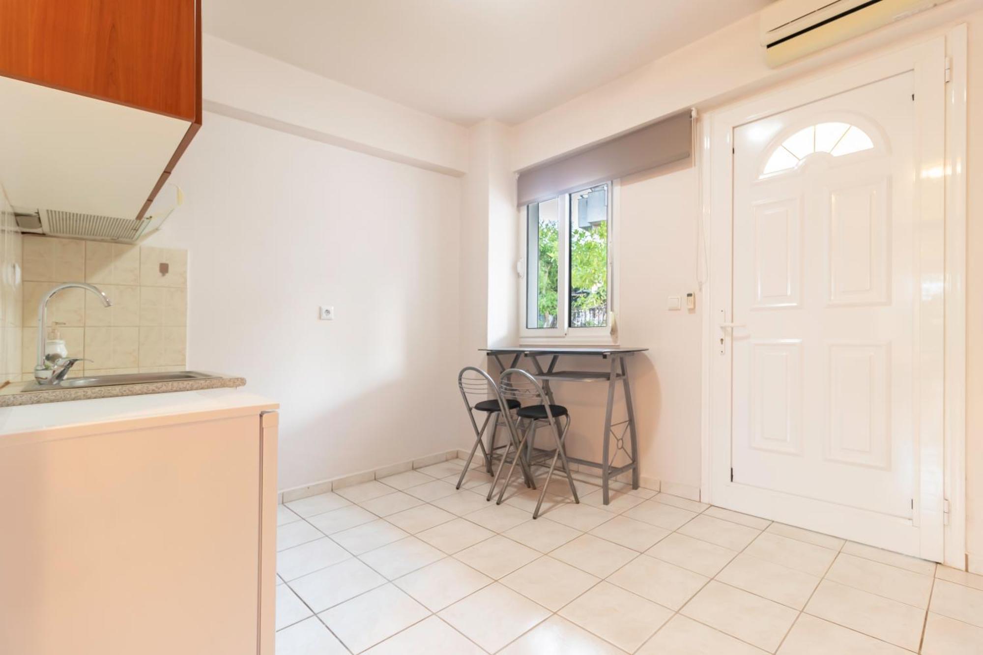 Properstay 107 - Villa Sea View Polychrono Buitenkant foto