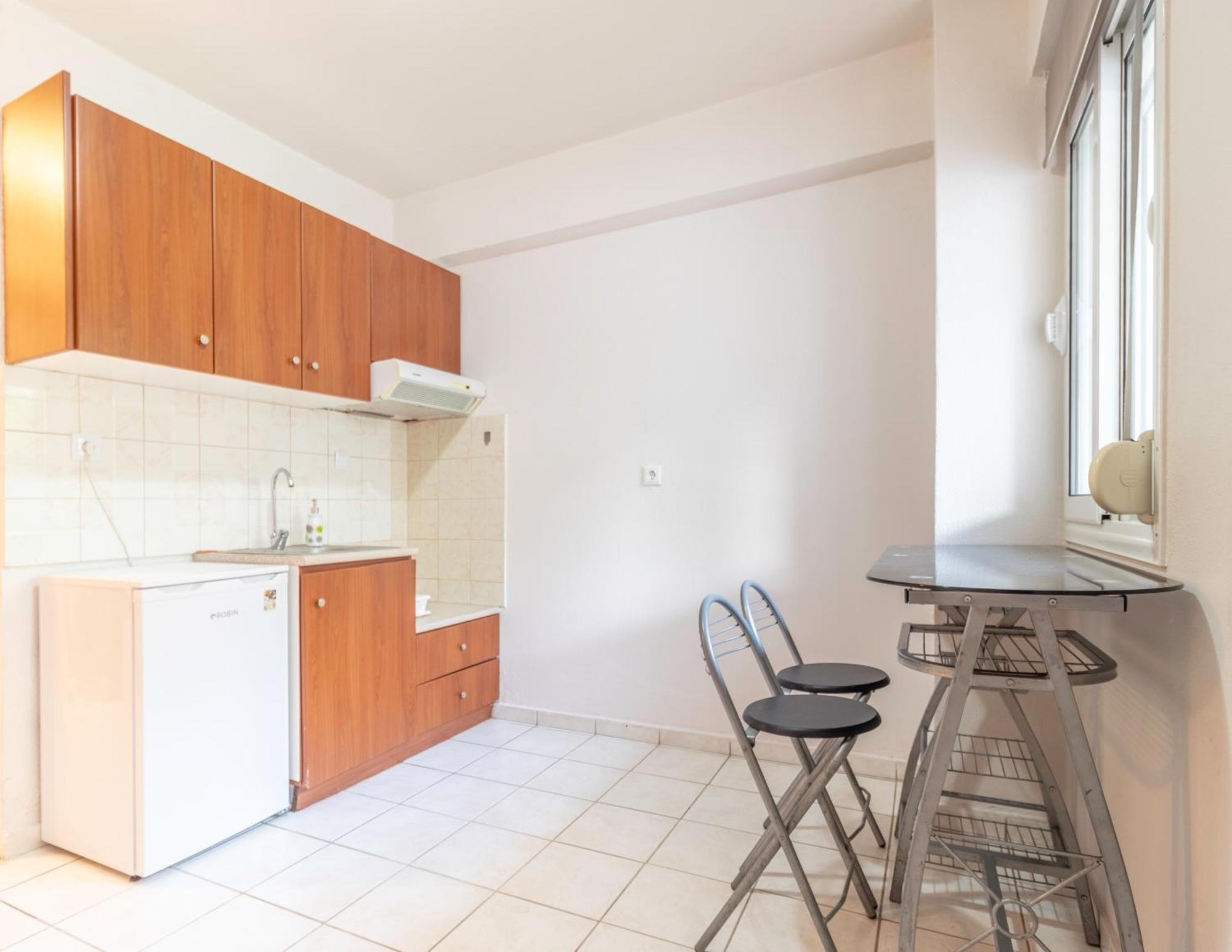 Properstay 107 - Villa Sea View Polychrono Buitenkant foto